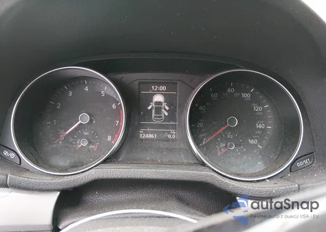 2017 Volkswagen Passat 1.8T S z USA, uszkodzony, nr VIN 1VWAT7A38HC053307